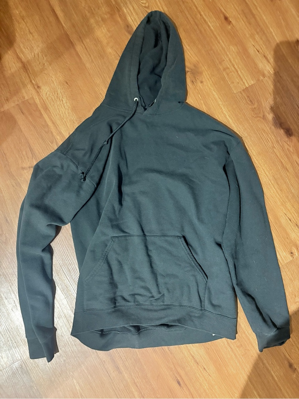 Athletic Works Black Pullover Hoodie